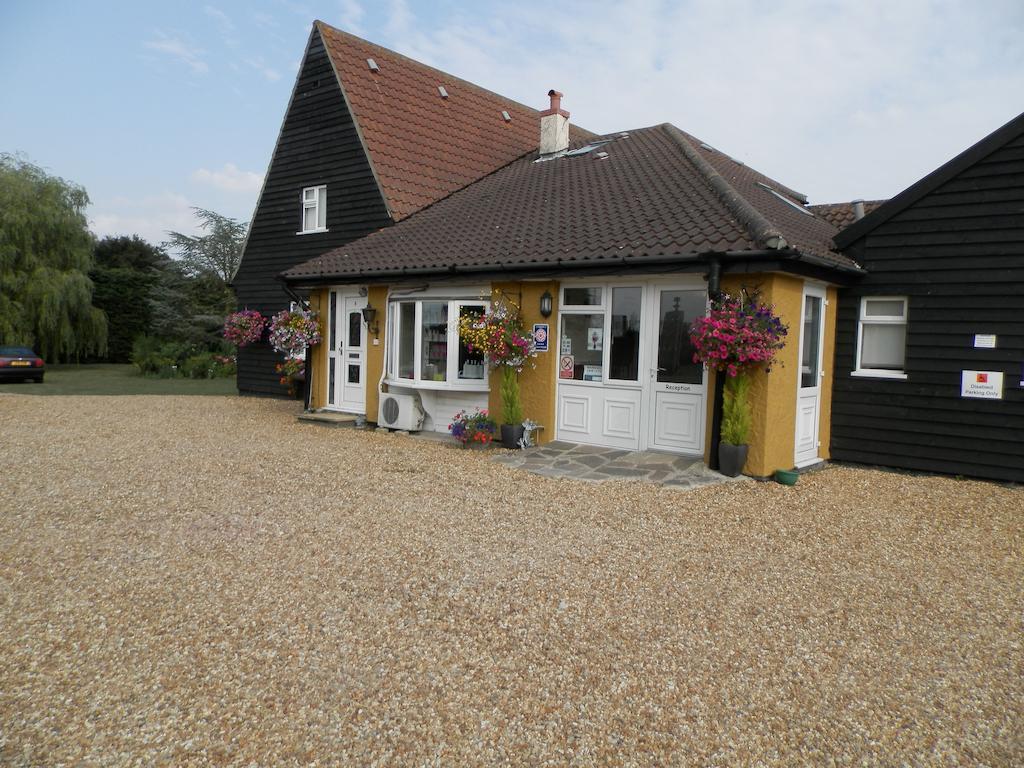 Wood Fen Lodge Littleport Exteriör bild