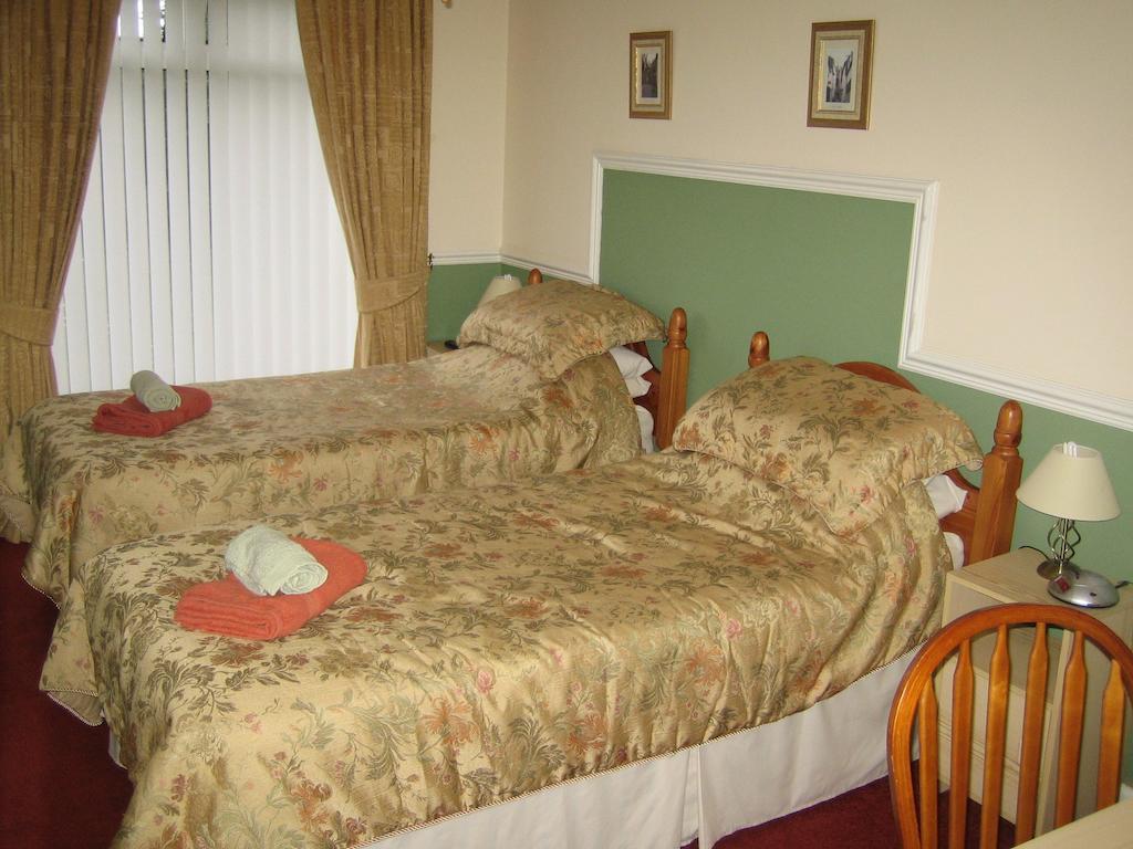 Wood Fen Lodge Littleport Rum bild