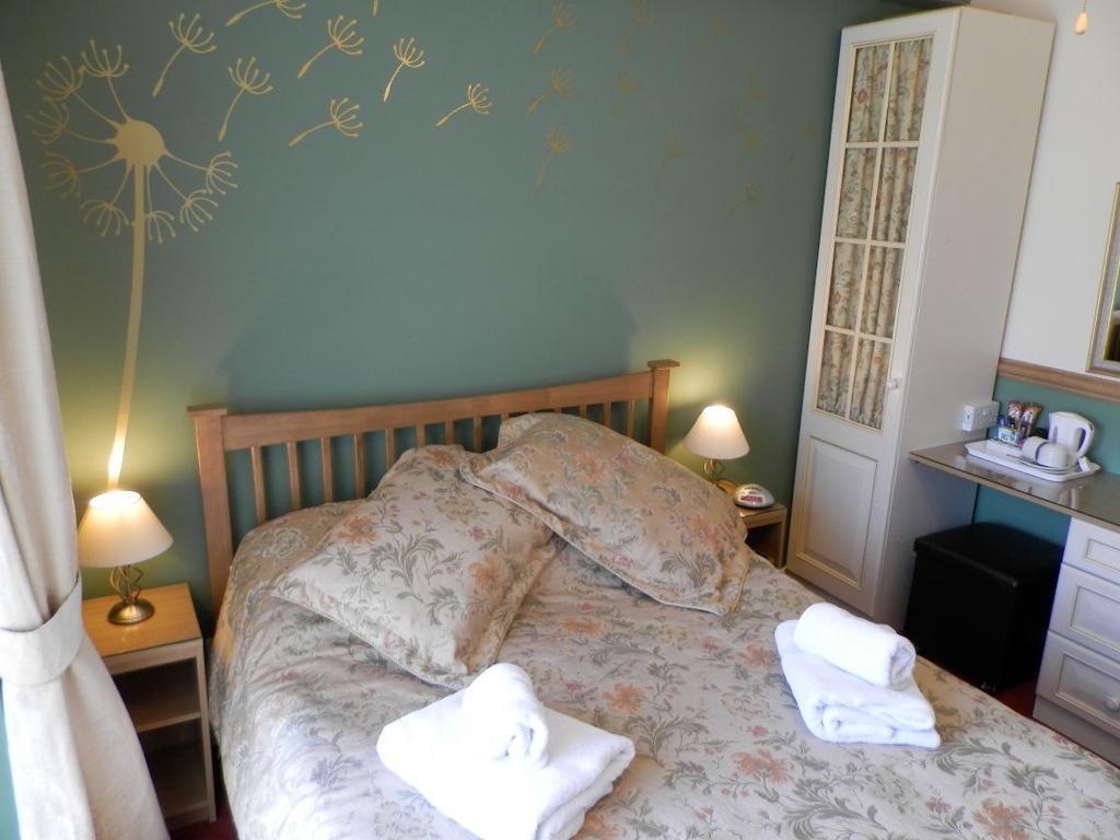 Wood Fen Lodge Littleport Rum bild